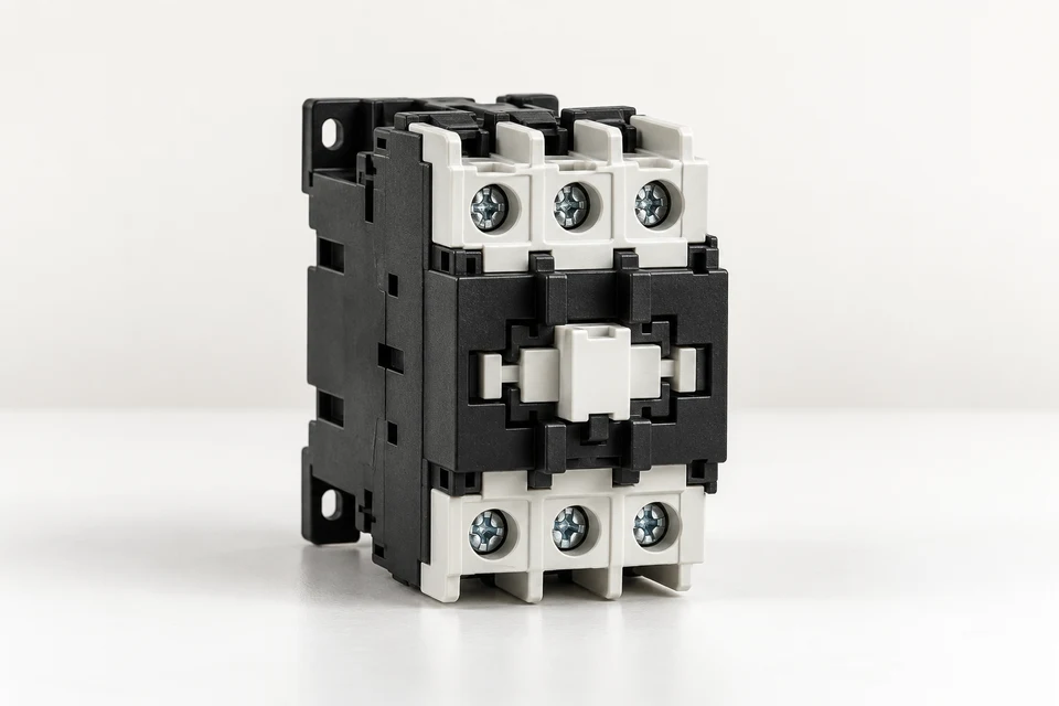 Illustrative studio product image of Contactors