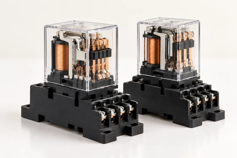 Illustrative studio product image of Control Relays