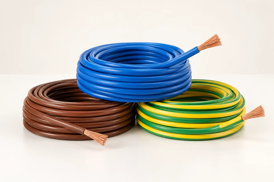 Illustrative studio product image of Electrical Wires