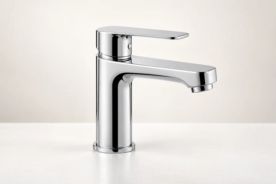 Illustrative studio product image of Faucets & Mixers