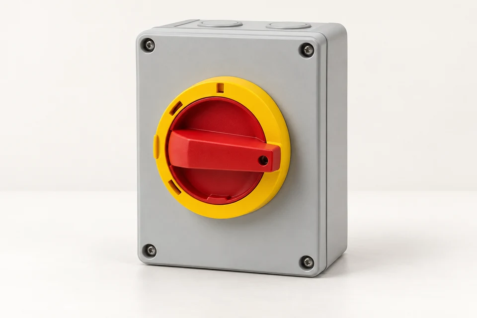 Illustrative studio product image of Isolators & Disconnectors