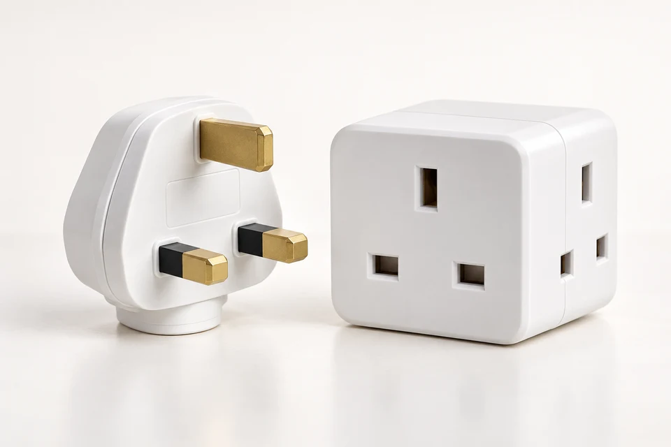 Illustrative studio product image of Plugs & Adapters