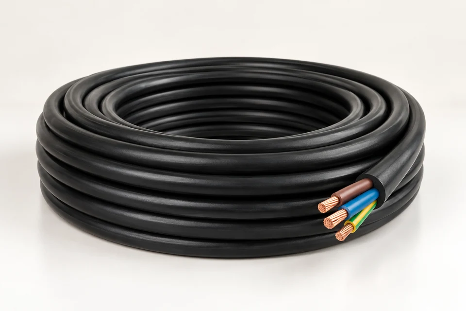 Illustrative studio product image of Power Cables