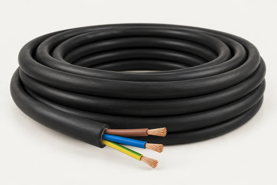 Illustrative studio product image of Rubber Cables