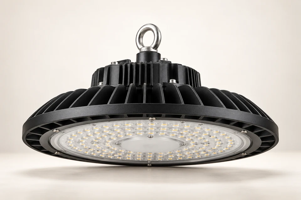 Illustrative studio product image of High Bay Lights