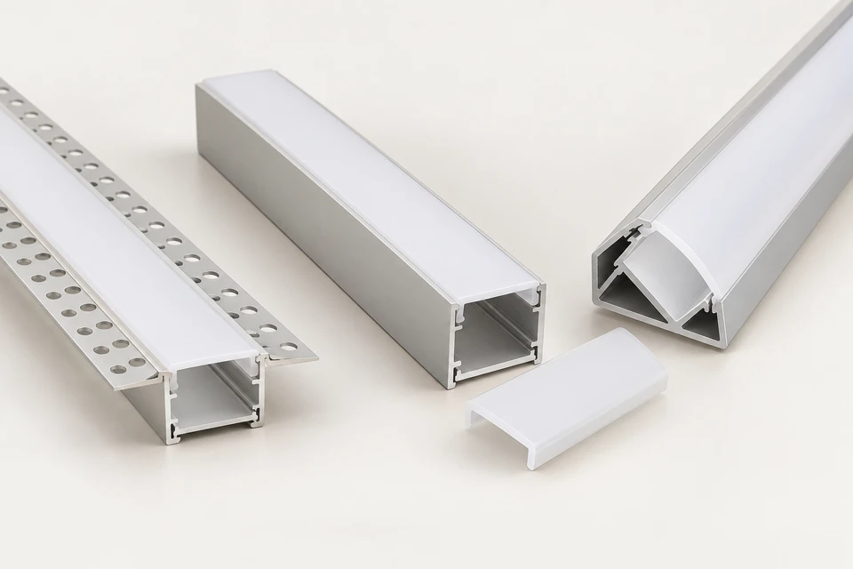 Illustrative studio product image of LED Profiles