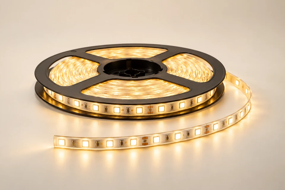 Illustrative studio product image of LED Strip Lights